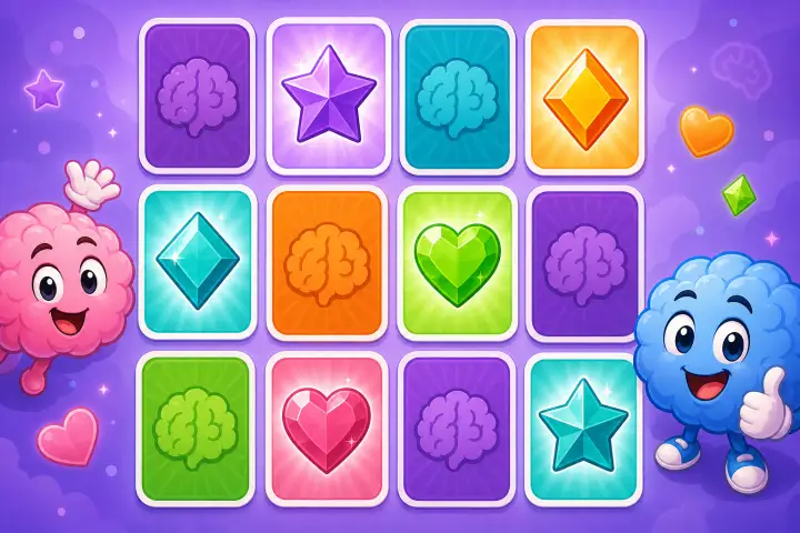Memory Pulse game