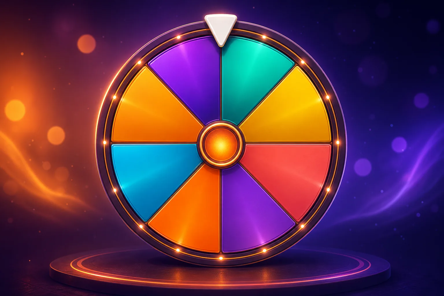 Cortex Wheel social game