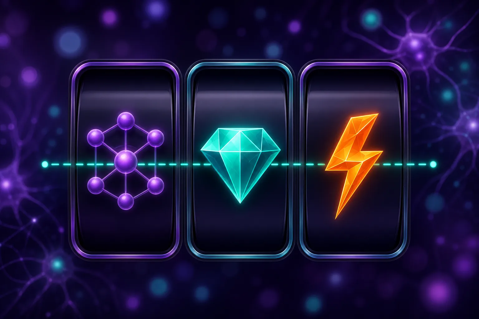 Neuron Reels social game